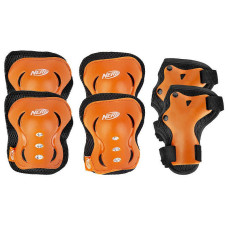 SPOKEY ARMOR NERF laste seatud kaitse L suurus, 927245 oranž