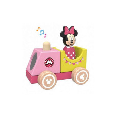 GERARDOS TOYS Disney puidust rong Minni TY614 (52516)