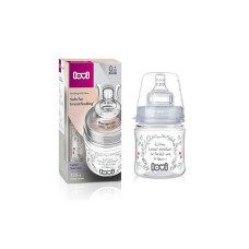 LOVI TRENDS Indian Summer lutipudel 120ml, silikoon lutt 0м+. 21/582