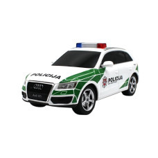 RASTAR RC Leedu politseiauto 1:24 Audi Q5, 38610