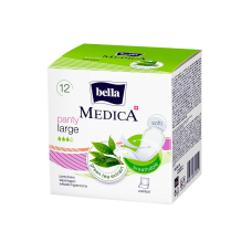 BELLA MEDICA Large Comfort Ежедневные вкладыши, 12 шт.