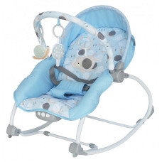 BABY MIX lamamistool-kiik , LCP-BR212-903B blue