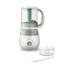 PHILIPS AVENT Blender-aurutaja Neli-ühes SCF885/01