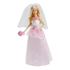 BARBIE Bride кукла невеста CFF37