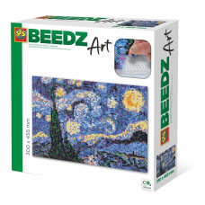 SES BEEDZ meisterdamise komplekt Van Gogh, Tähistaevas