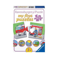 RAVENSBURGER minu esimene pusle  9x2 R 07332