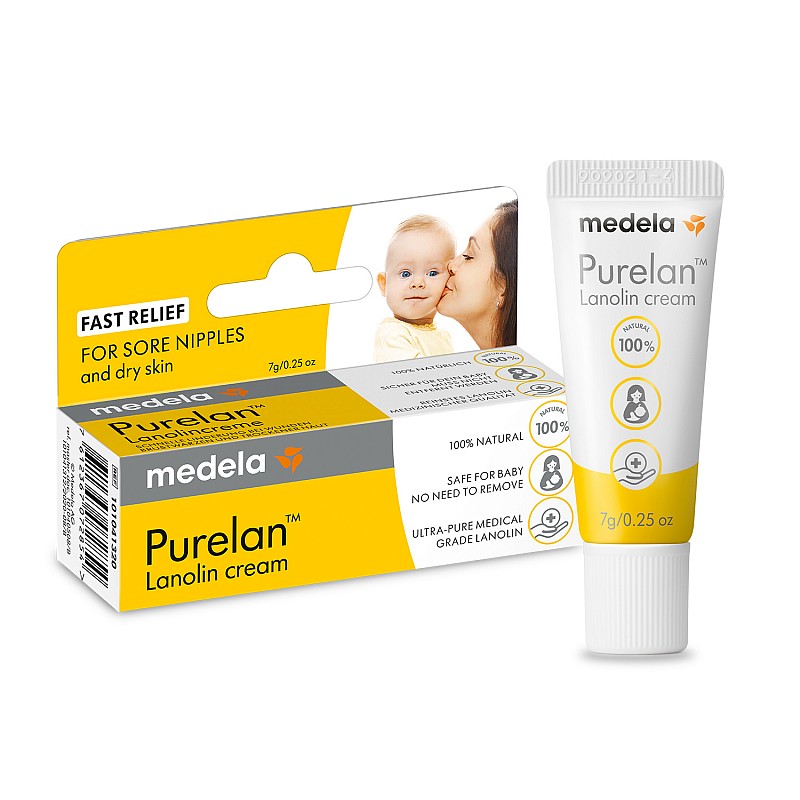 MEDELA PureLan kreem  7g, 101041324