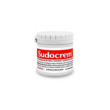 Sudocrem® Cream all mähe on allergia, 125g