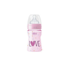 CHICCO Well-being LOVE lutipudel 150мл., 09561.00 розовый LÕPUMÜÜK