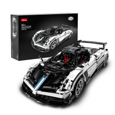 RASTAR konstruktor  1:8 Pagani Huayra BC Bricks, 97910