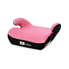 LORELLI ORION Turvatool/istumisalus 22-36kg, PINK HEARTS