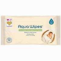 AQUA WIPES niisked salvrätikud 12 tk AQW12F12P