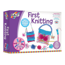 GALT Набор для творчества First Knitting, 1003460