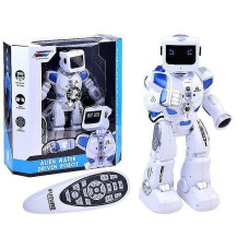 GERARDOS TOYS ROBERT Raadiojuhtimisega robot RU 6+ 53929