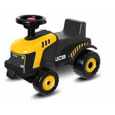 JCB pealeistutav traktor