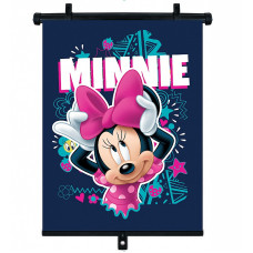 DISNEY BABY Päikesekardin autole 1tk MINNIE 9309