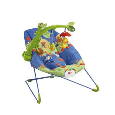 FISHER PRICE Lamamistool-kiik "COZY COCOON BNCR-EURO", X3843