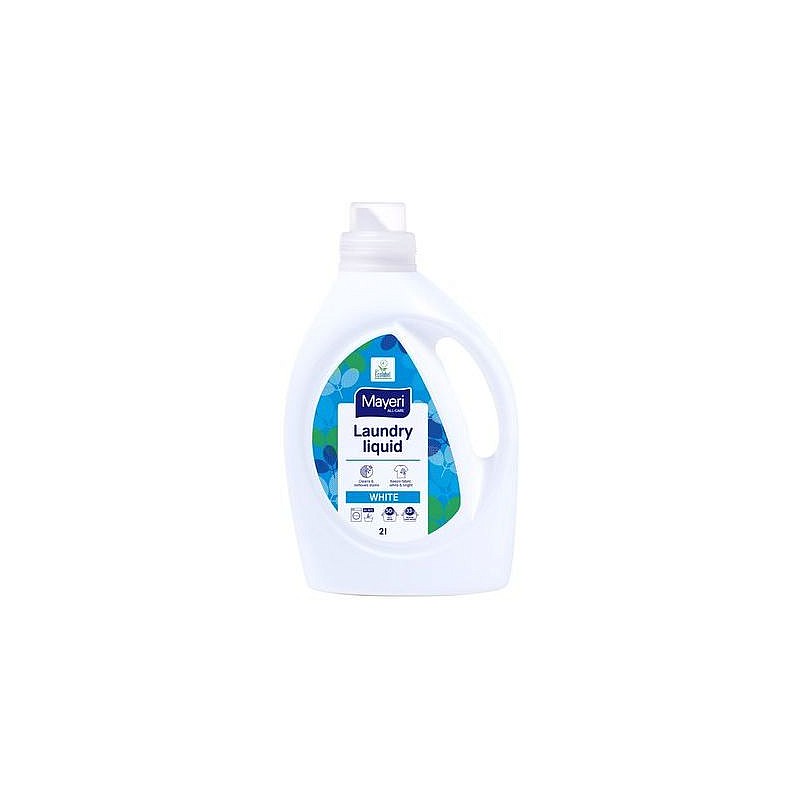 MAYERI All-Care White Pesugeel 2L K924 LÕPUMÜÜK