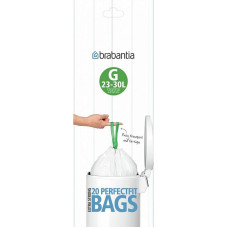 BRABANTIA Prügikotid, 23-30 l, (G) (20 tk)