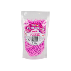 Vahtplastist kuulikesed – Fuksia (0,2 l)