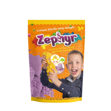 ZEPHYR Dünaamiline Plastiliiv 300G (VIOLETNE) (813559)