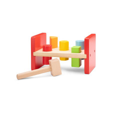 NEW CLASSIC TOYS Haamrimäng - Hammer Bench 10555