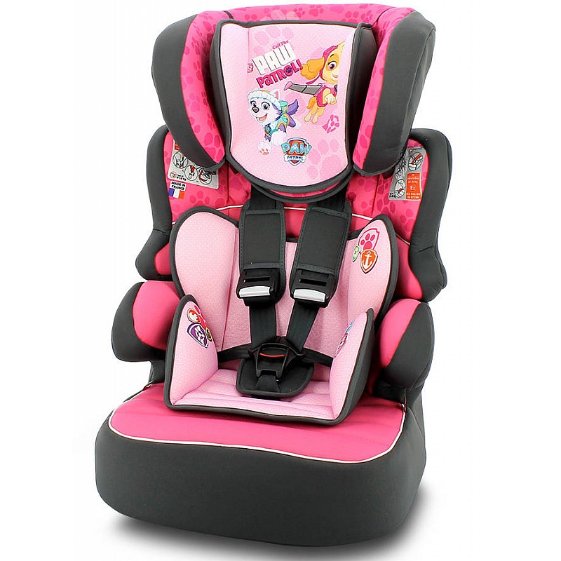 NANIA BELINE LX Turvatool 9-36kg PAW PATROL 588029