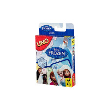 MATTEL карточная игра UNO FROZEN GKD76 LÕPUMÜÜK