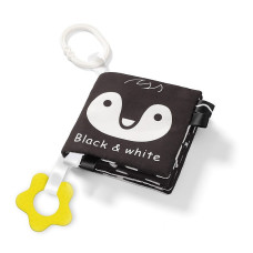 BABYONO Arendav raamat BLACK&WHITE , 542