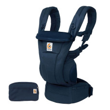 ERGOBABY kõhukott OMNI DREAM, midnight blue, BCDRMIDBLU