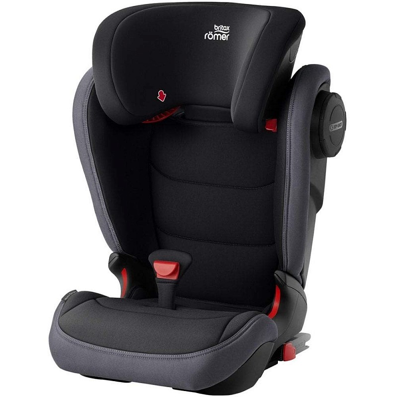 BRITAX turvatool KIDFIX III M Black Ash 2000032130