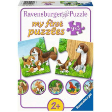 Ravensburger Minu esimene pusle 9-2 R05072