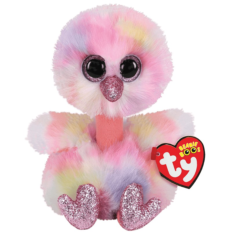 TY Beanie Boos Мягкая игрушка AVERY TY36699 LÕPUMÜÜK