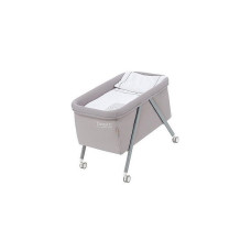 INTERBABY BASIC  lapsevoodi 48x77cm - GREY