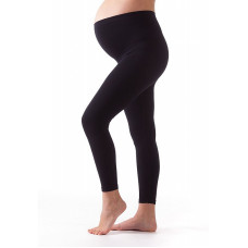 BELLISSIMA retuusid rasedatele Maternity L-XL nero ALLAHINDLUS