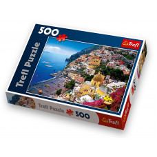 Trefl 500 Positano, Itaalia