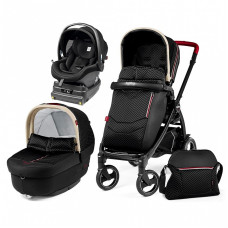 Peg Perego Book 500 Elite I-SIZE Modular универсальная коляска 3in1