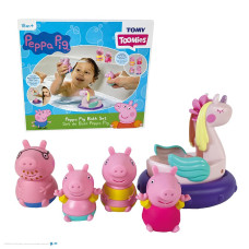 TOOMIES vannimänguasi Peppa Pig, E73319