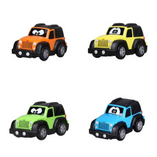 BB JUNIOR Jeep Minu esimene kollektsioon 1tk, 16-85100