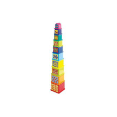 PLAYGO INFANT&TODDLER klotsid Stick&Stack, 2382