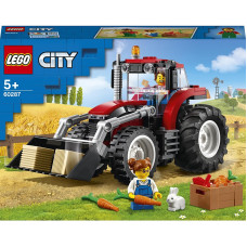 60287 LEGO® CITY Suurepärane traktor sõiduk