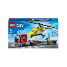 60343 LEGO® City Great Vehicles Päästekopteri transport