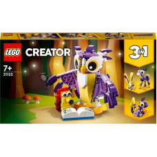 31125 LEGO® Creator Fantastilised metsaelukad