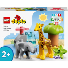 10971 LEGO® DUPLO® Town Aafrika metsloomad