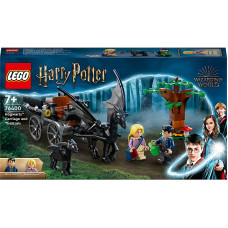 76400 LEGO® Harry Potter™ Sigatüüka™ tõld ja testralid