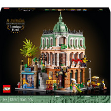 10297 LEGO® Icons Butiikhotell