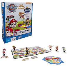 SPINMASTER GAMES mäng Paw Patrol, 6067571