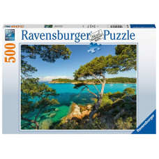 RAVENSBURGER pusle Beautiful View, 500tk., 16583