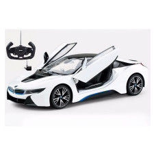 RASTAR auto 1:14 R/C BMW I8, 71010