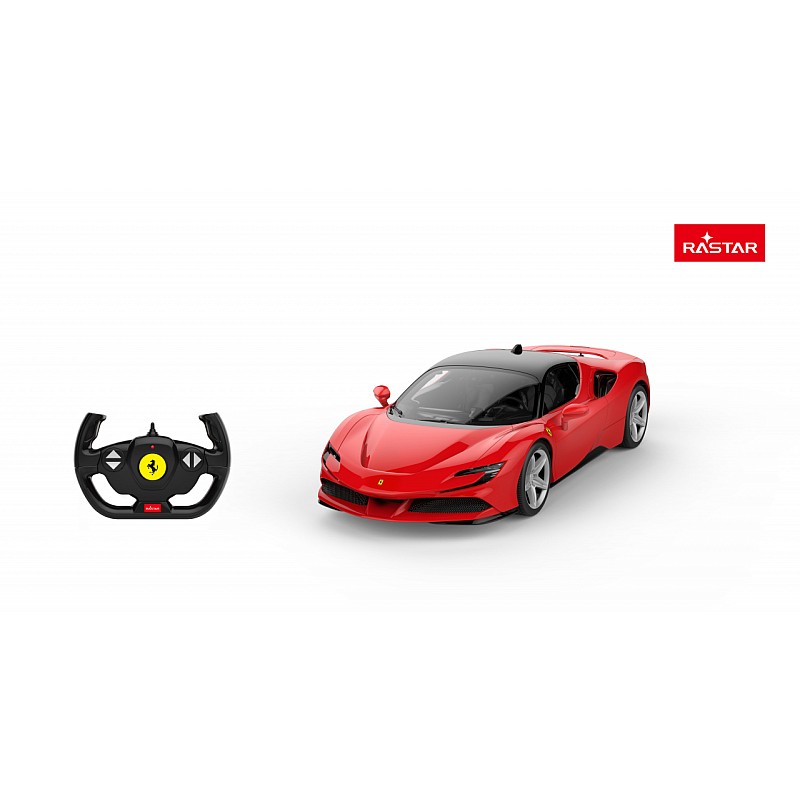 RASTAR auto R/C 1:14 Ferrari SF90 Stradale, 97300